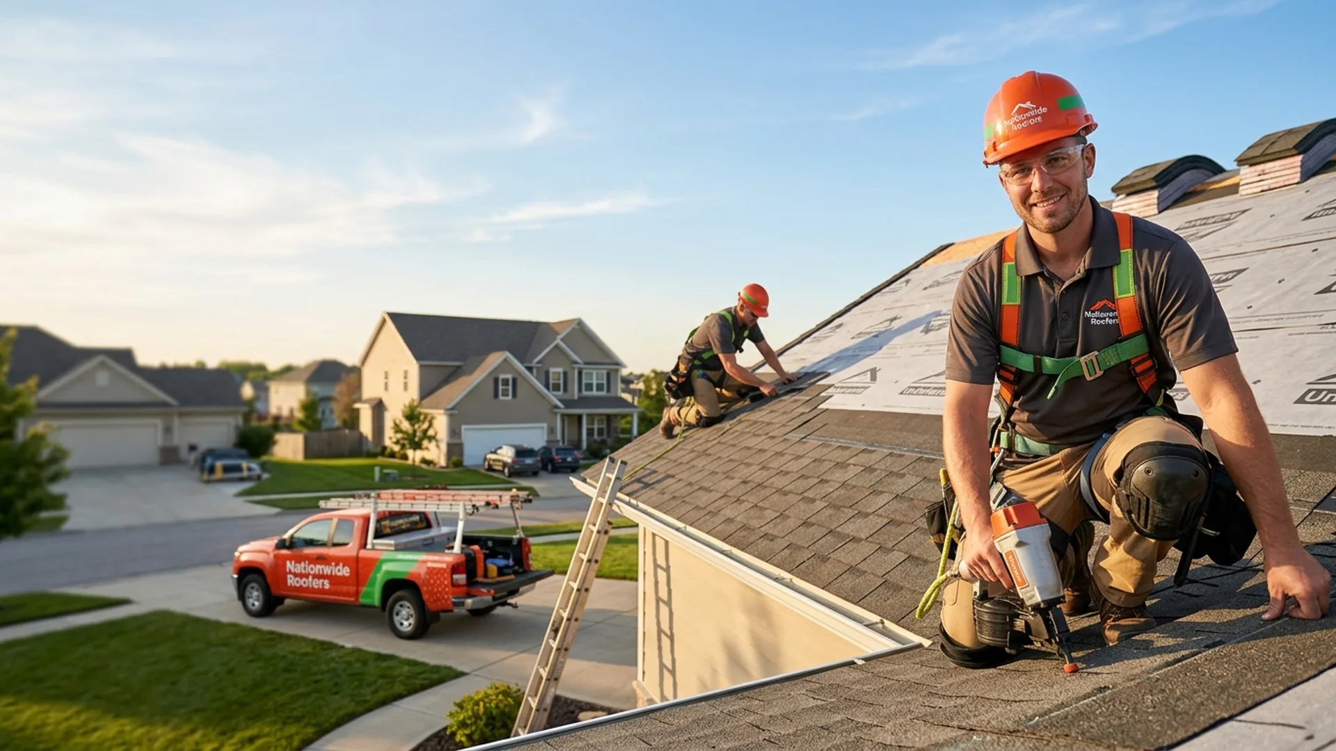 Reliable Roof Installation Rockwood, MI Near Me
